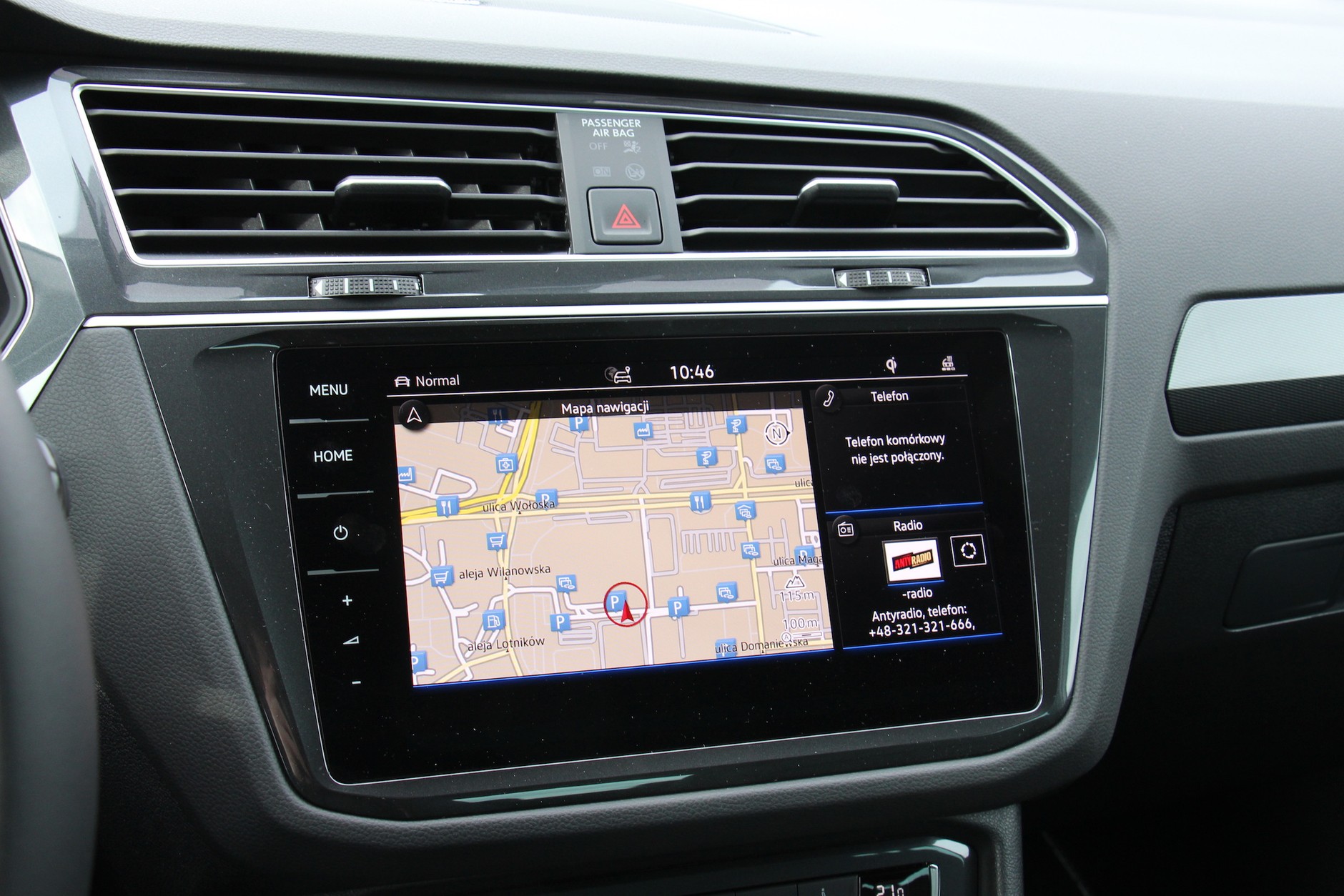 Volkswagen Tiguan 2.0 TSI DSG 4Motion Highline