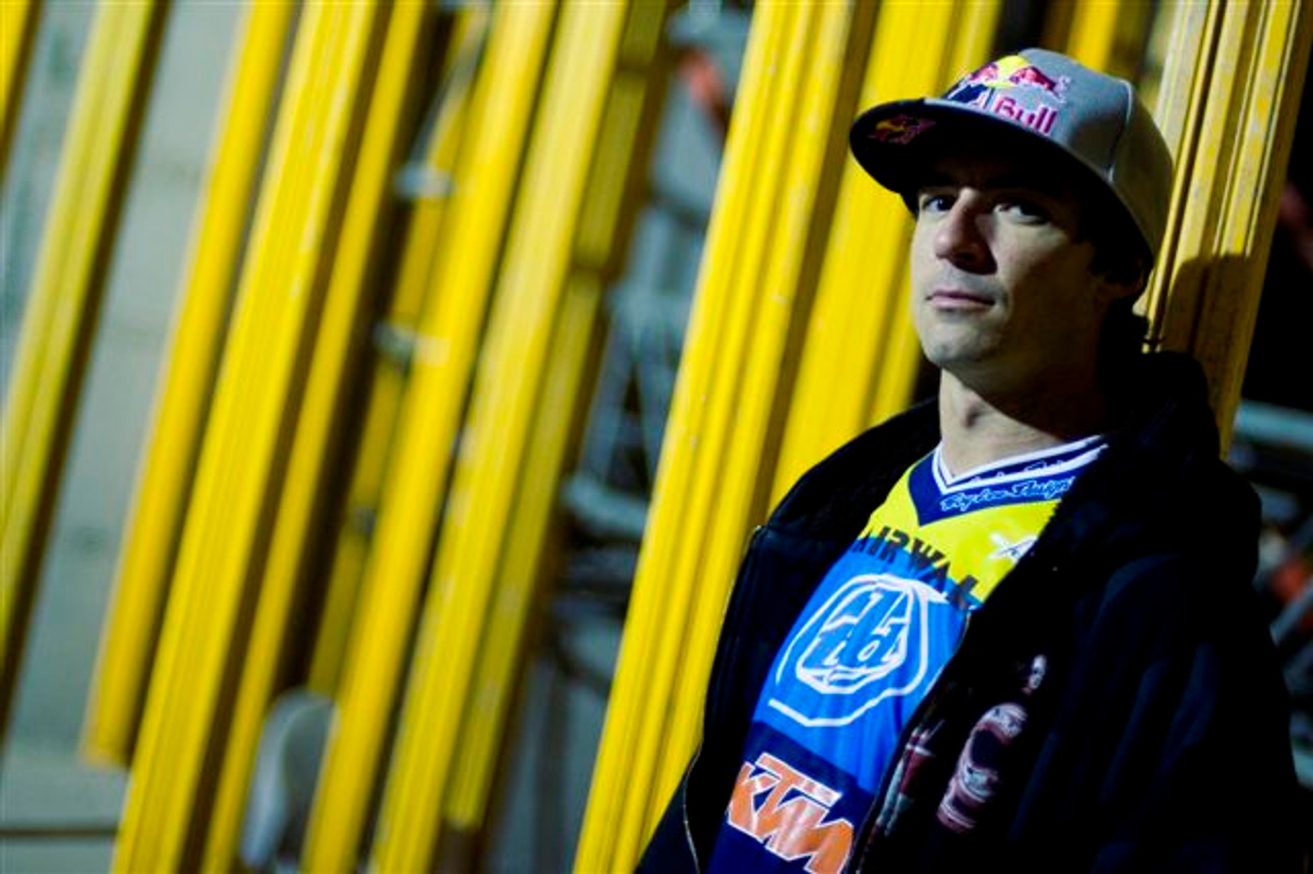 Budowa stanęła - nocne pojedynki na Stadionie Narodowym w Warszawie!