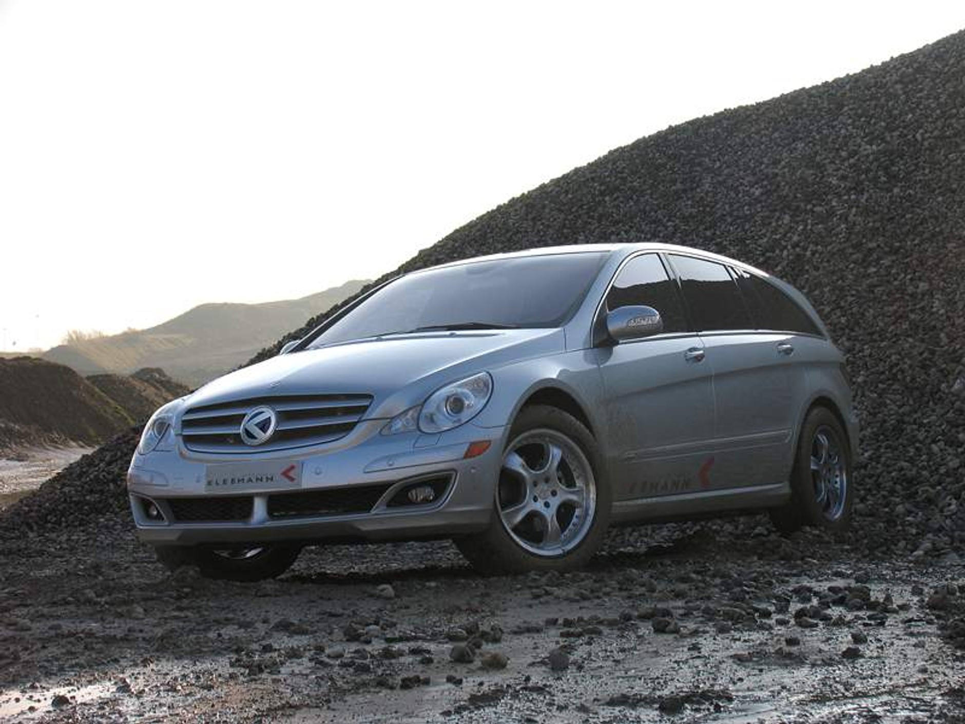 Kleeman R 50K: tranSPORTer dla koszykarzy