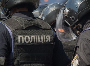 Rosjanie przyjechali po paliwo na posterunek ukraińskiej policji