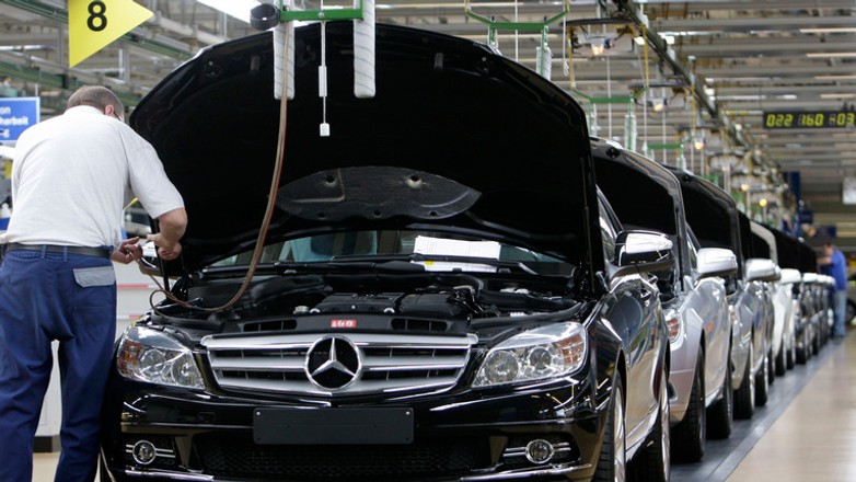 To będzie rekordowy rok Daimlera
