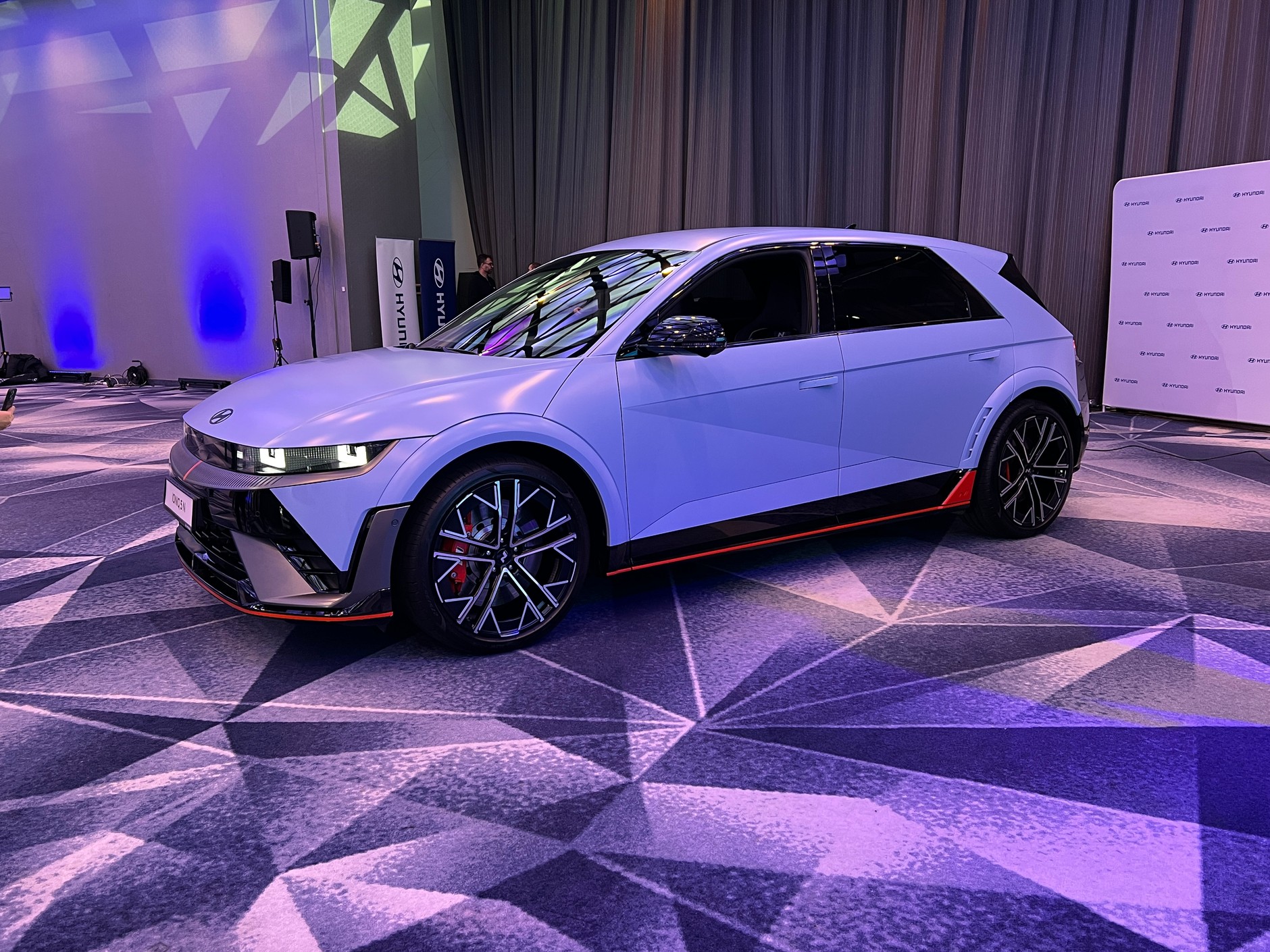 Hyundai Ioniq 5 N