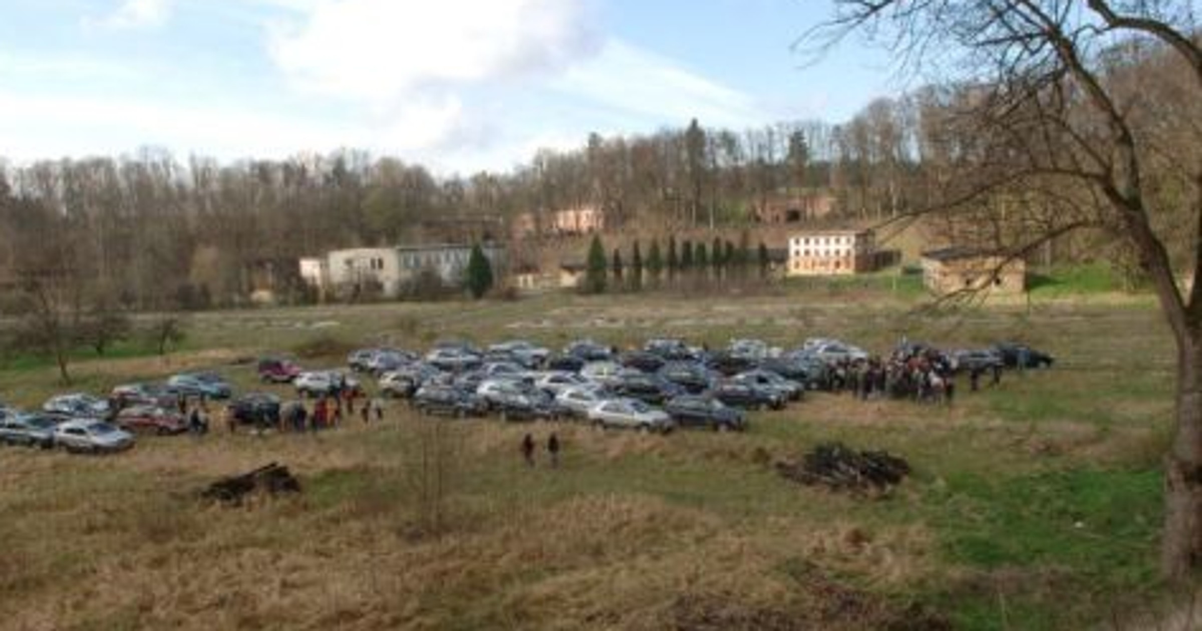 III Zlot Kia 4x4