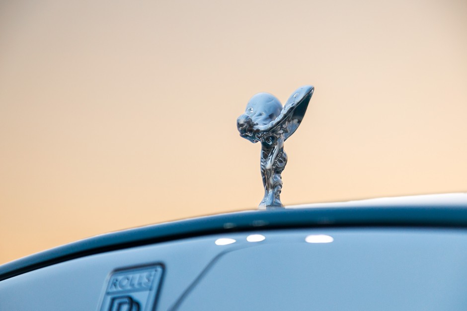 Rolls-Royce Cullinan Series II