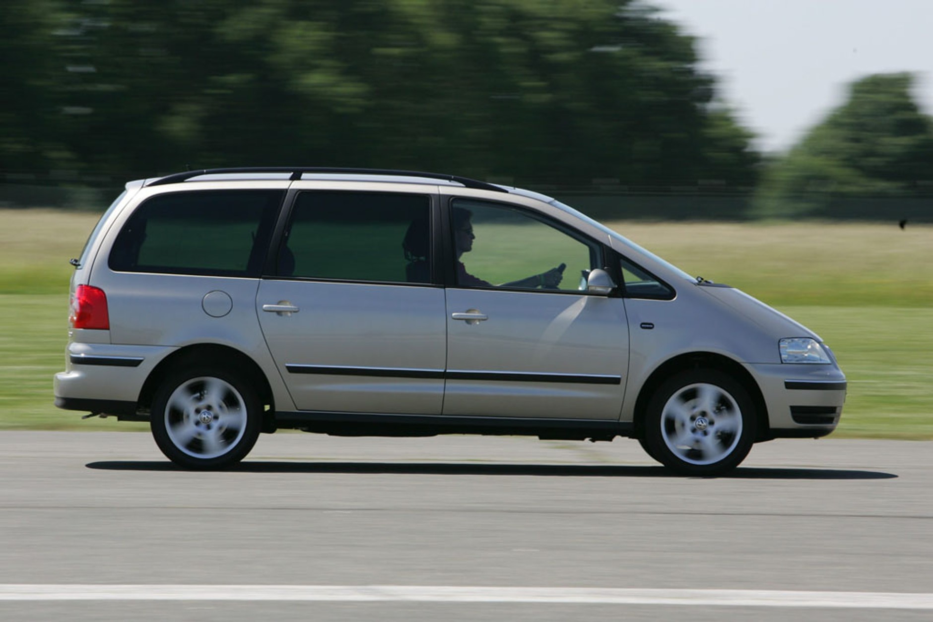Volkswagen Sharan (1995-2010) - cena od 6 000 zł