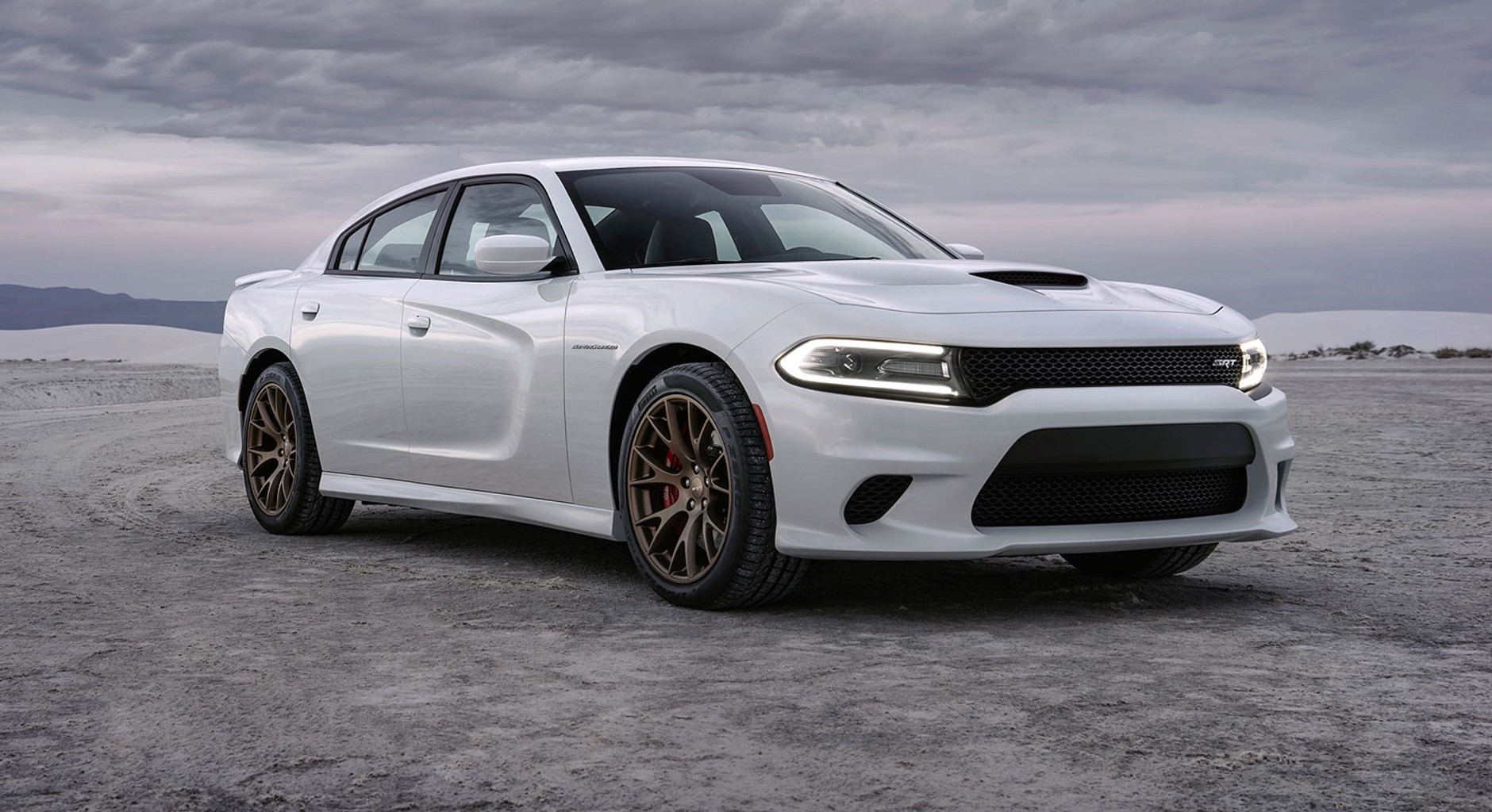 Najmocniejszy sedan świata