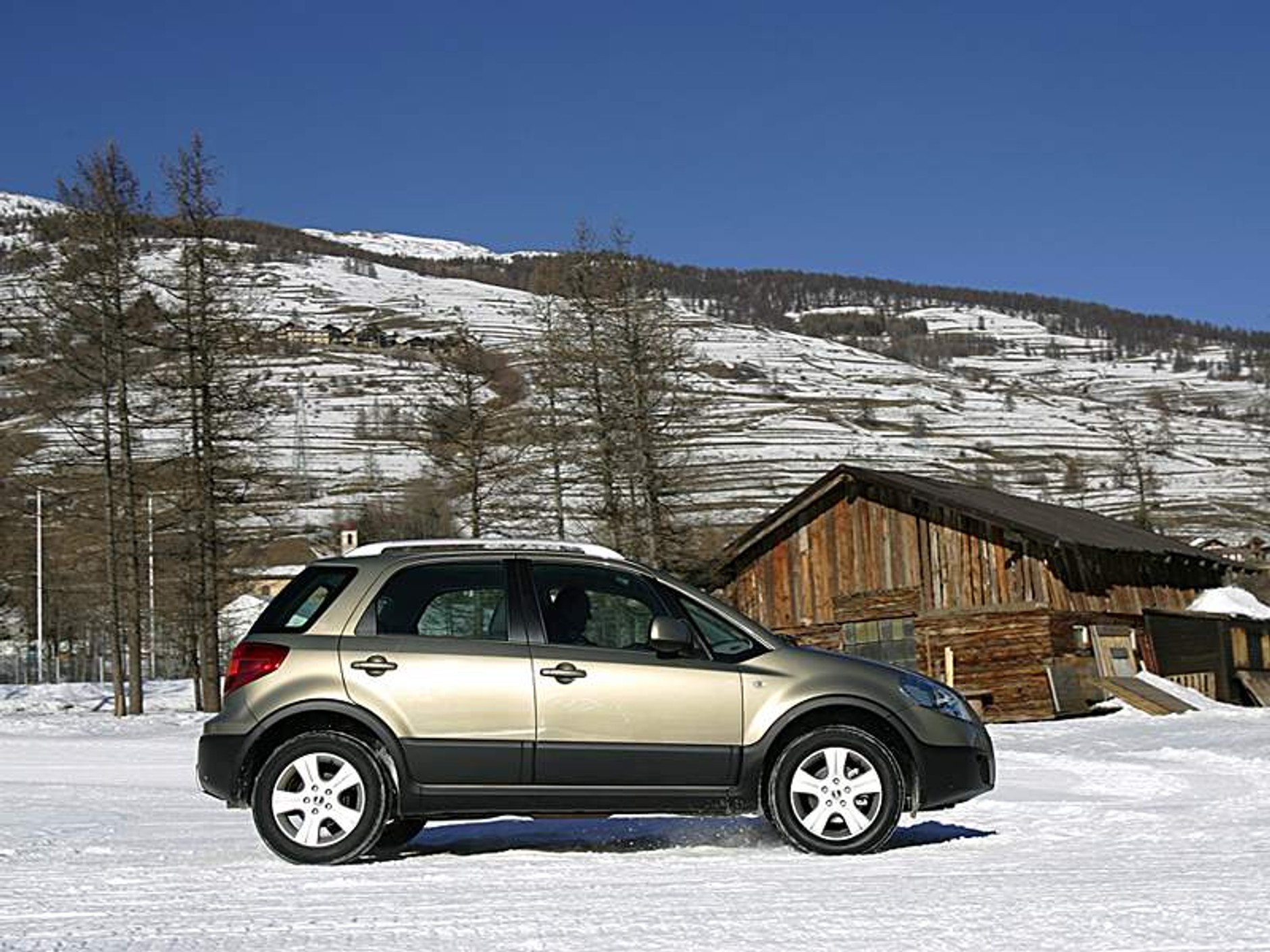 Bolonia: Fiat atakuje!