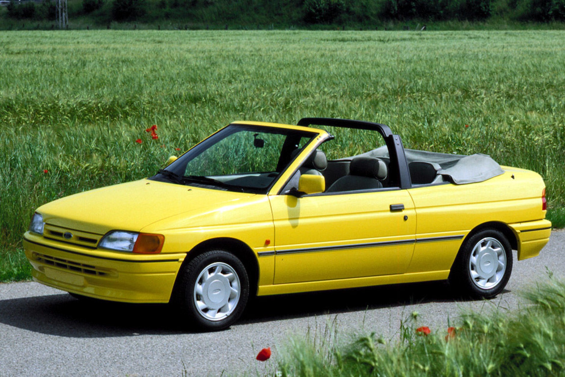 Te auta w 2020 roku będą mogły mieć żółte tablice!