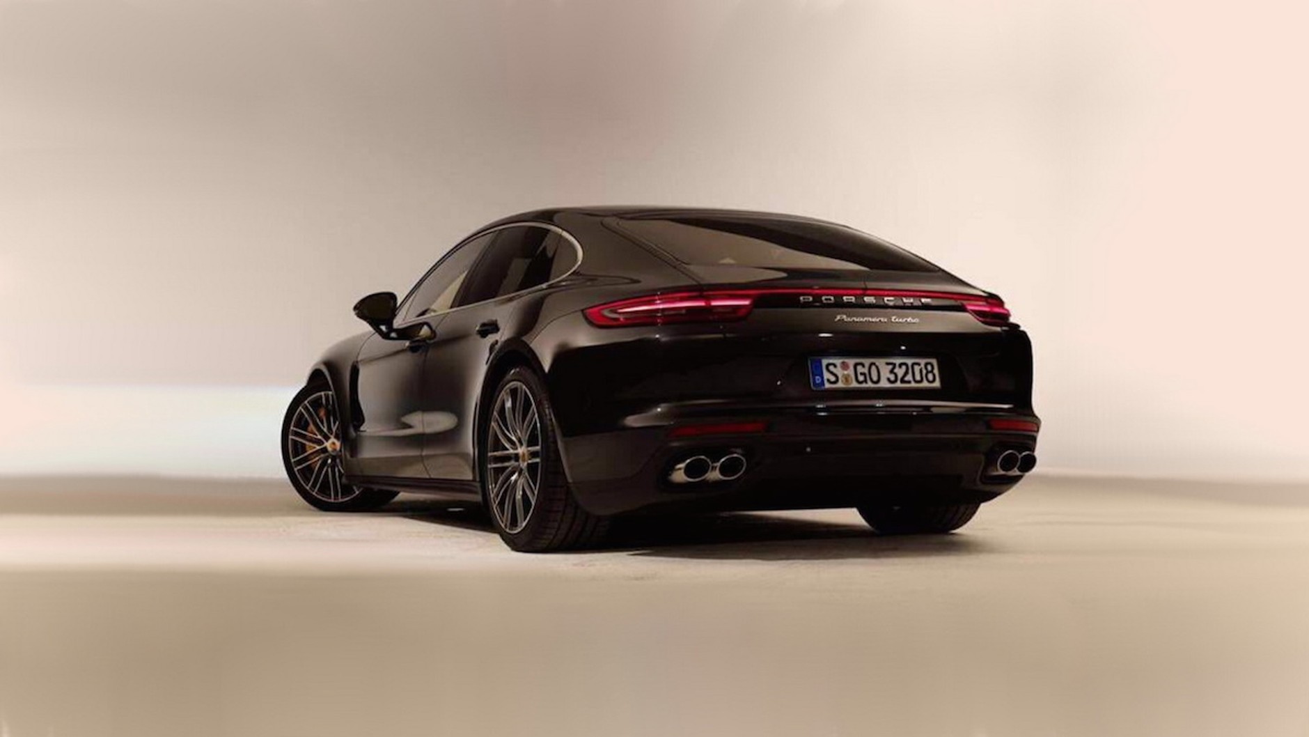 Nowe Porsche Panamera