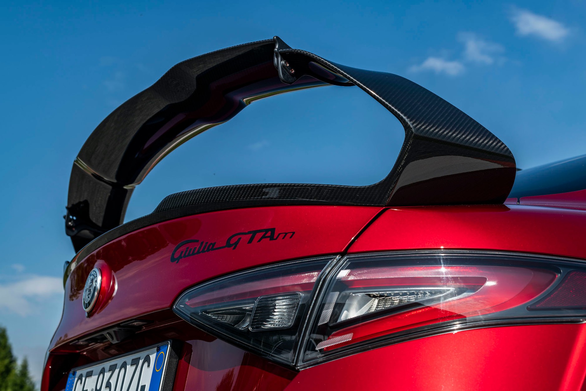 Alfa Romeo Giulia GTAm