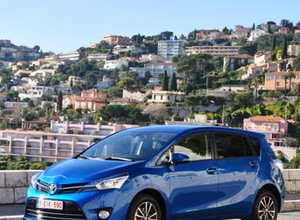Toyota Verso (2013) - pierwsza jazda. Opinie