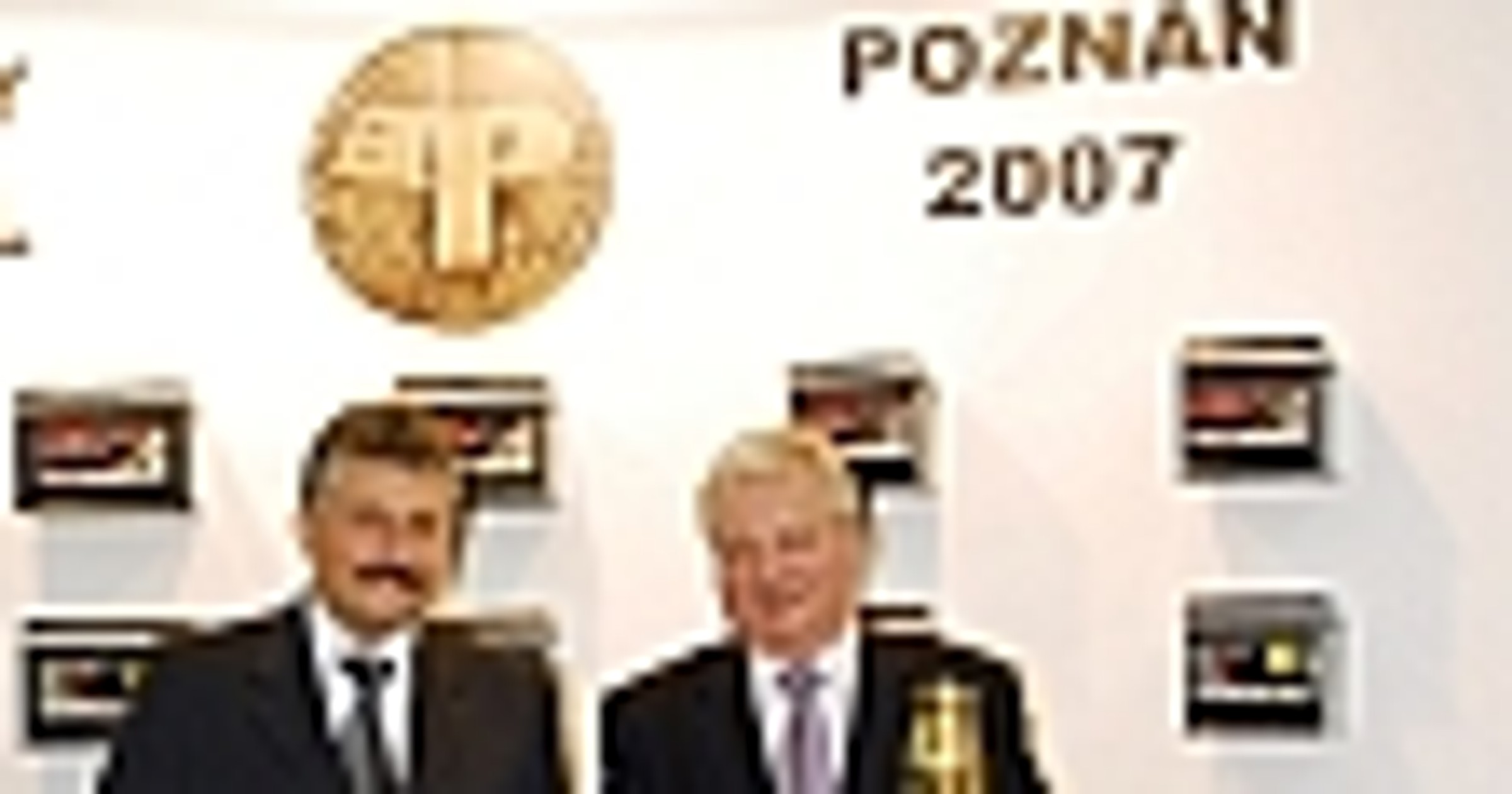 ZAP Sznajder nagrodzony