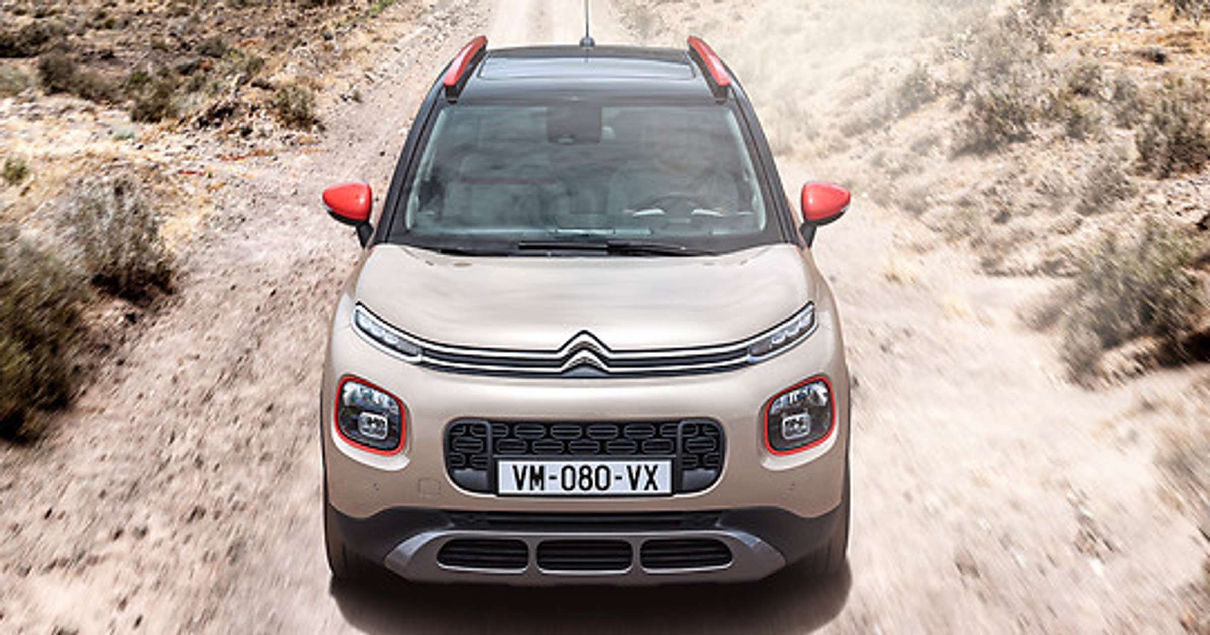 Citroen C3 Aircross – dobra passa Citroena trwa
