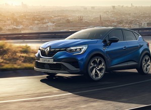 Renault Captur – od 2021 roku także jako R.S. Line