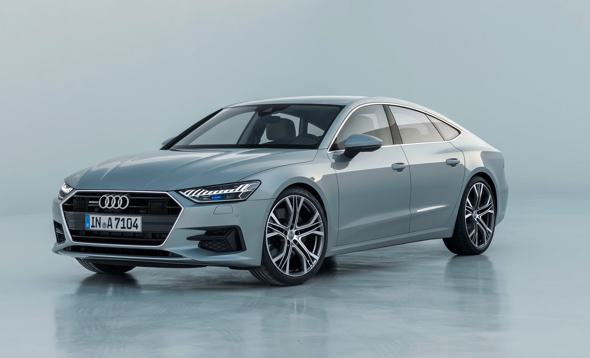 Nowe Audi A7 Sportback – cyfrowe i stylowe