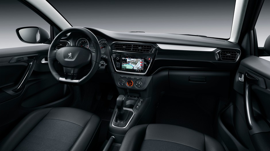 Peugeot 301 deska rozdzielcza
