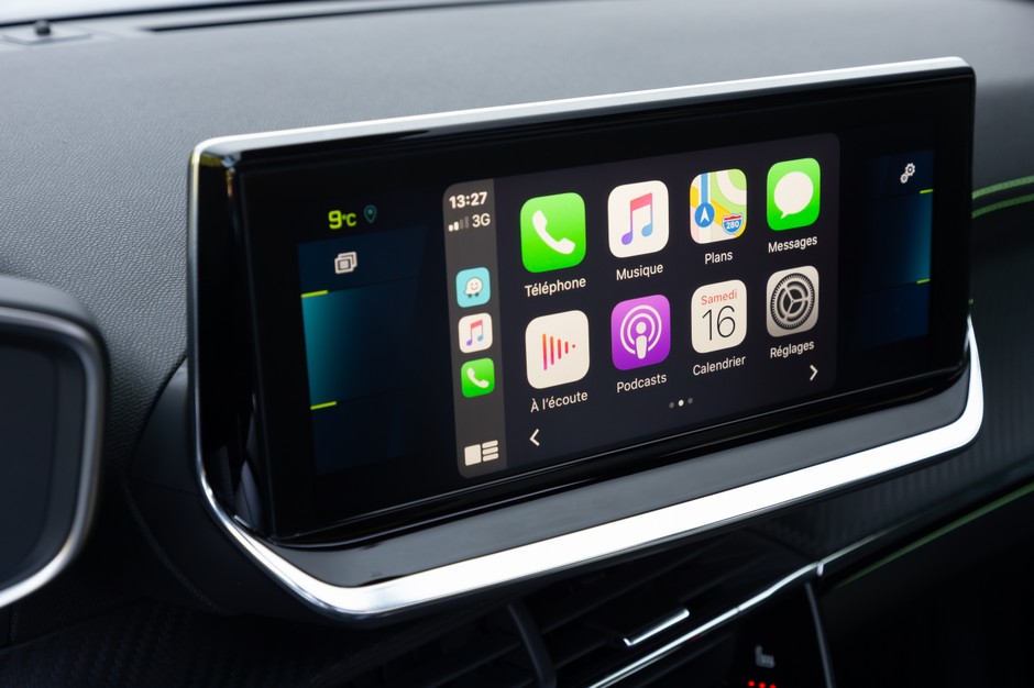 Nowy Peugeot 2008 – wersja spalinowa