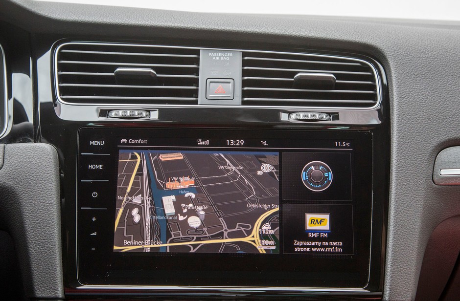 Volkswagen Golf GTD - wersja dla zagorzałych fanów diesla