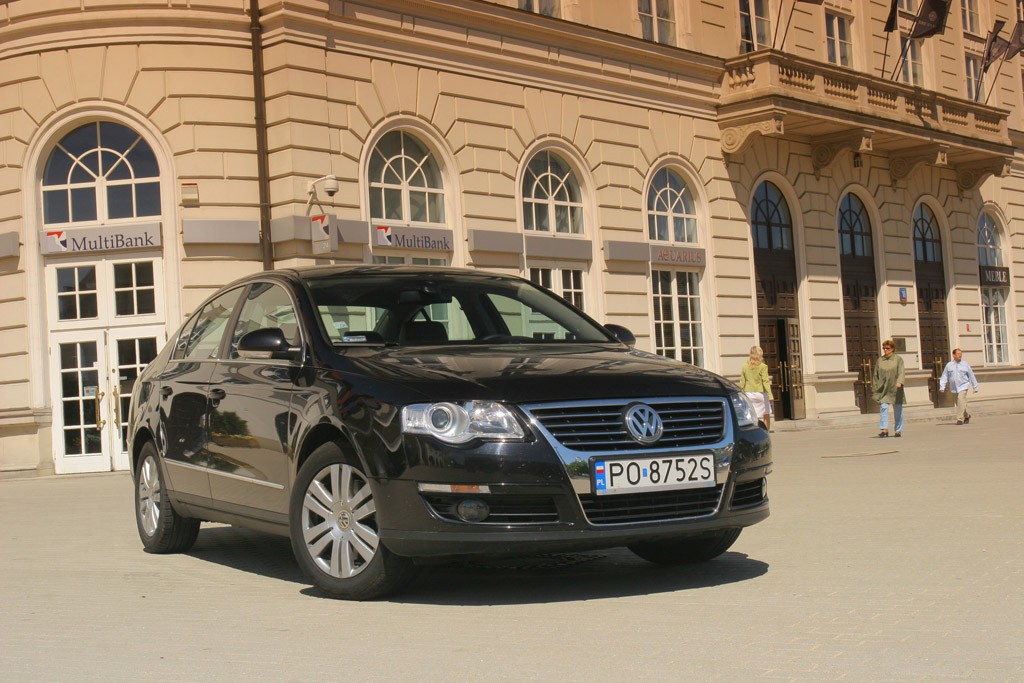 Volkswagen Passat B6