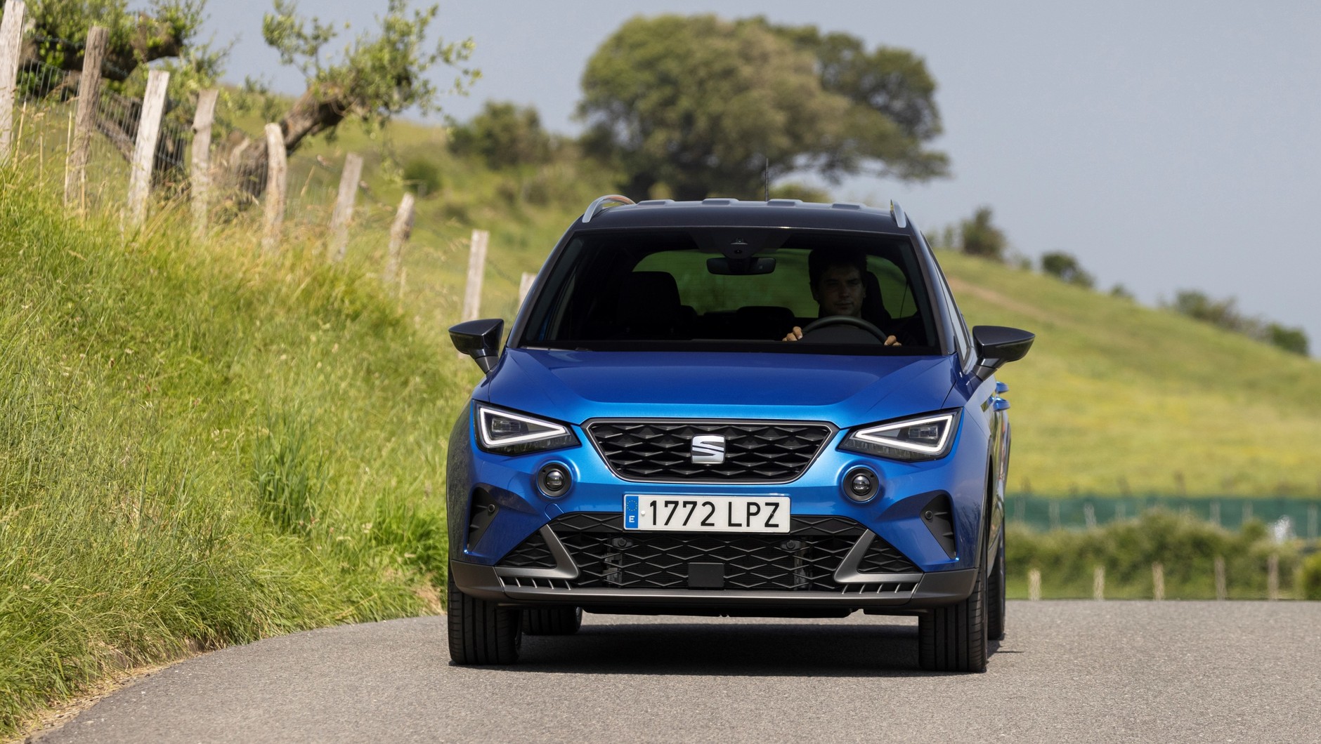 Seat Arona: najlepiej sprzedający się model tej marki na świecie w 2021 r.