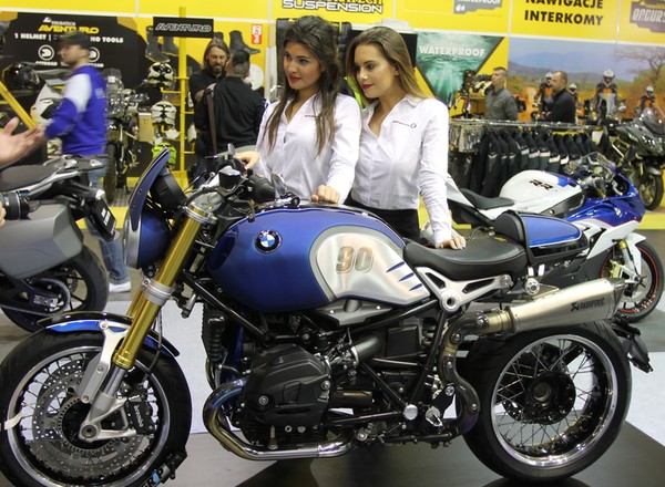 MOTO EXPO Polska 2016 - motocyklowe premiery