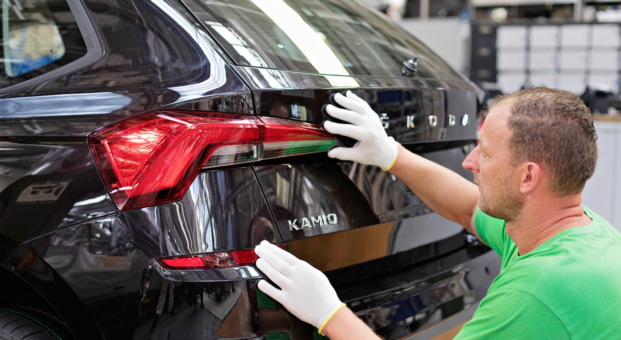 Skoda Kamiq – Czesi rozpoczęli produkcję. Polskie ceny jeszcze w lipcu