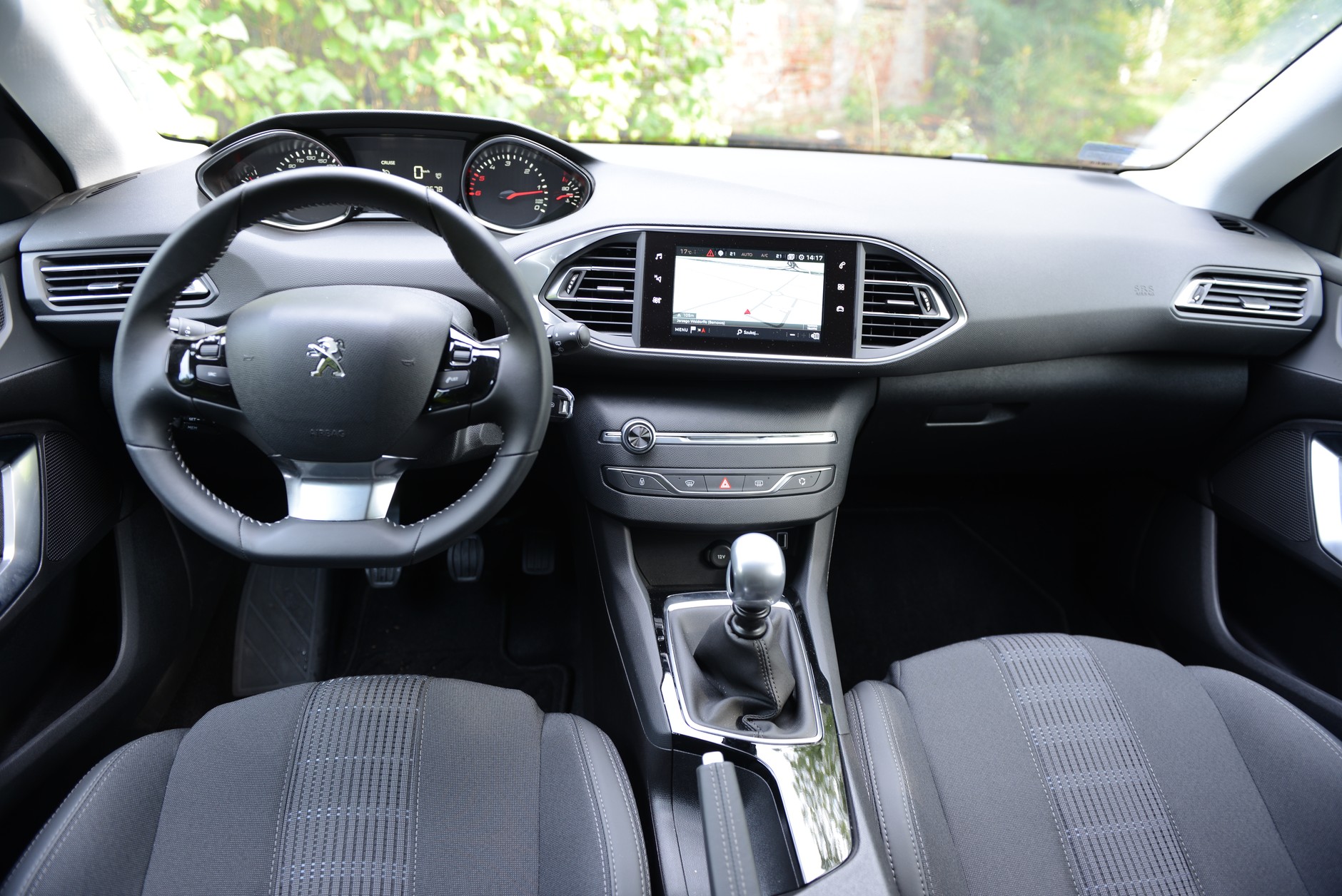 Peugeot 308 SW 1.6 HDI