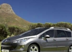 Peugeot 308 SW już w Genewie