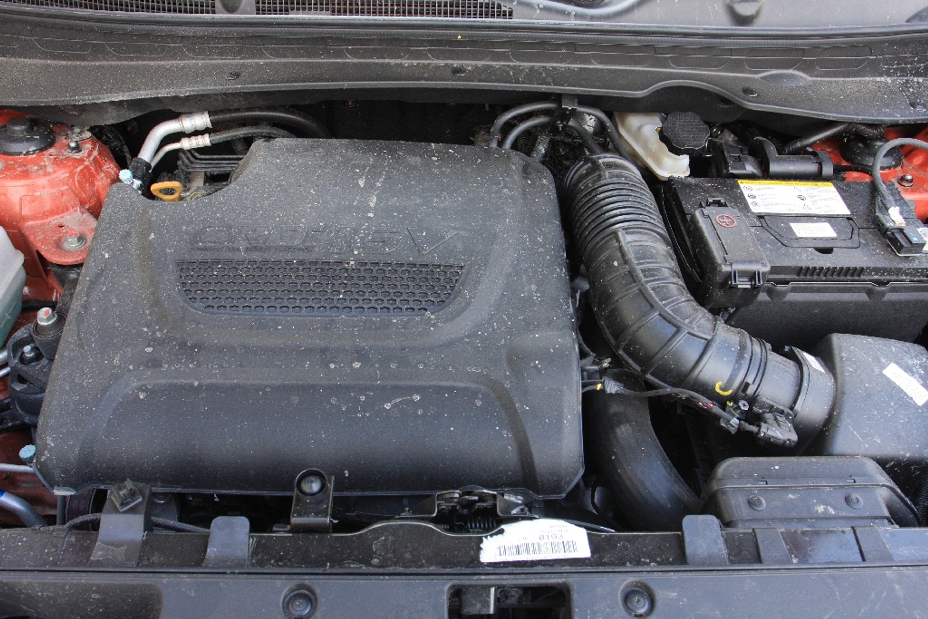 Kia Sportage Galeria