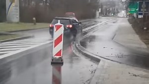 Zniknął małopolski "potworek drogowy". Powstał przez "nieporozumienie brygad"