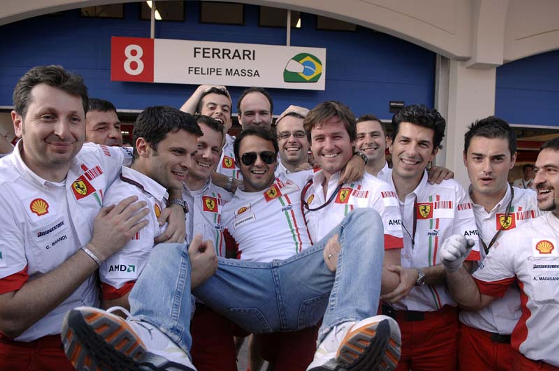 Grand Prix Turcji 2007: fotogaleria