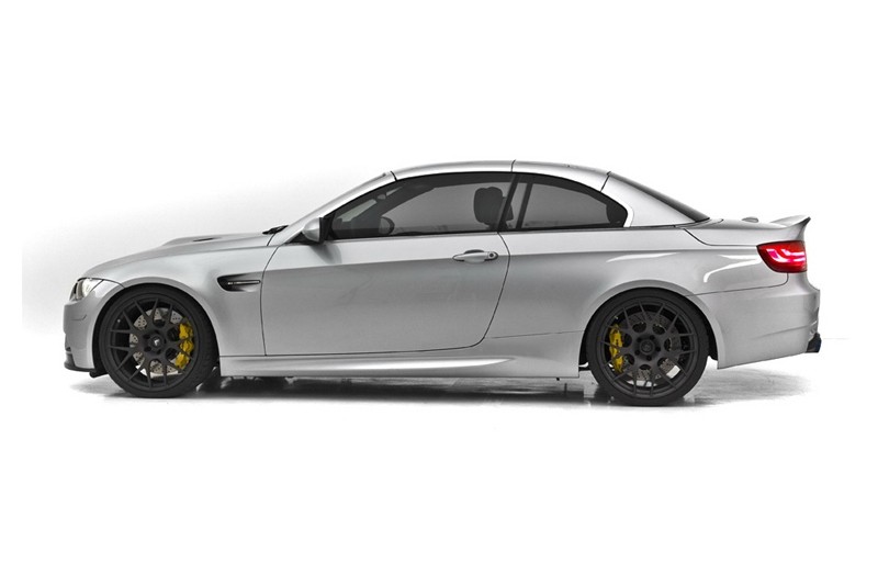 Vorsteiner serii 3 cabrio
