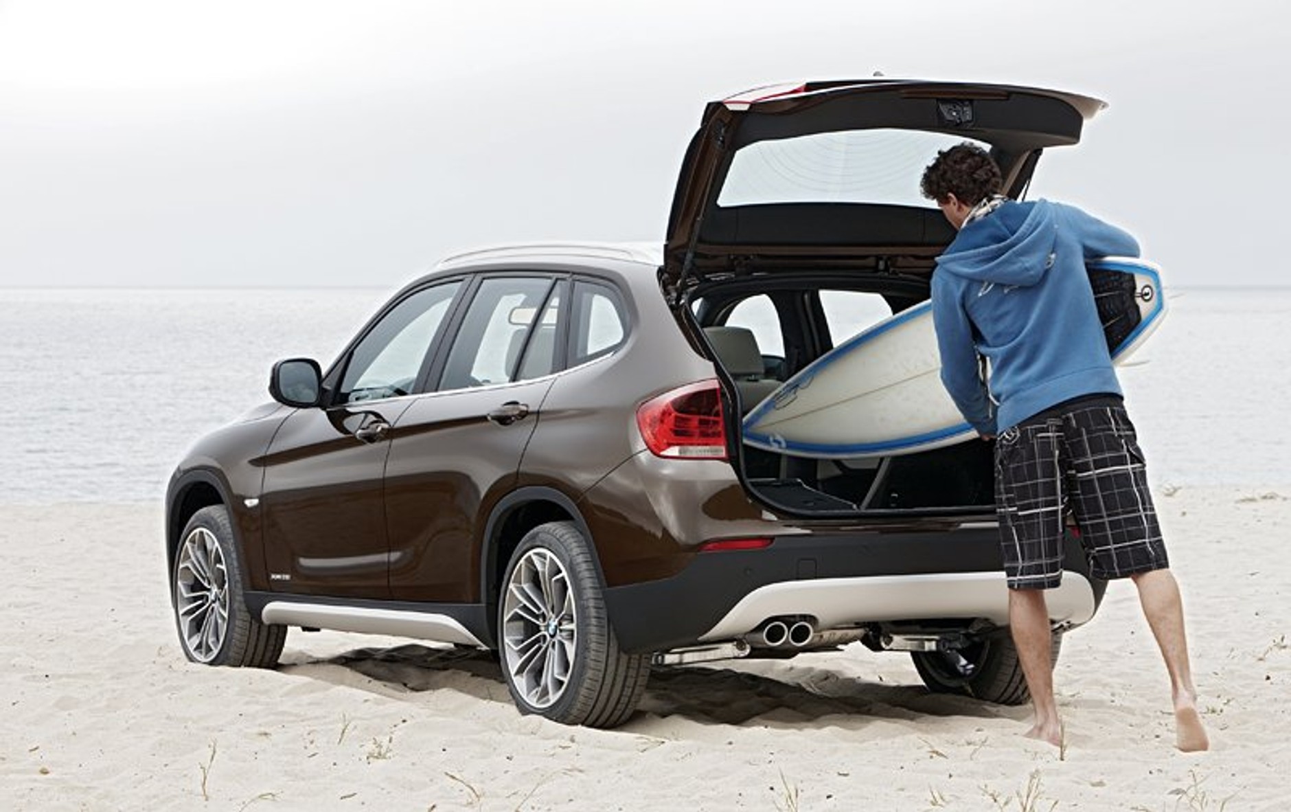 BMW X1: pierwsze wrażenia z jazdy