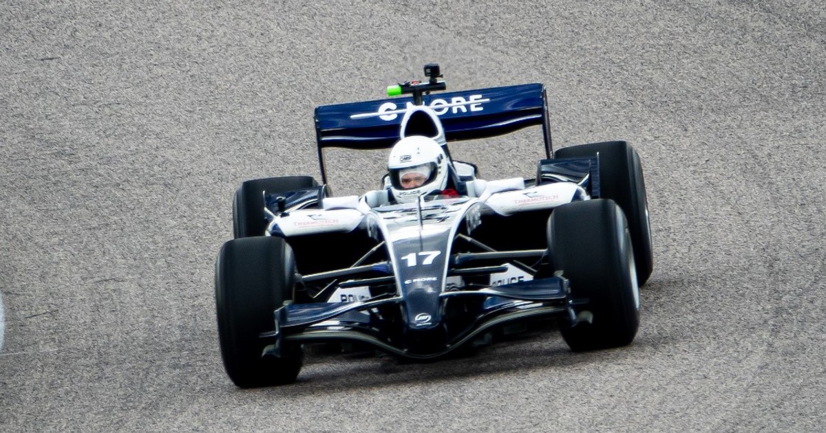 Formula Drive