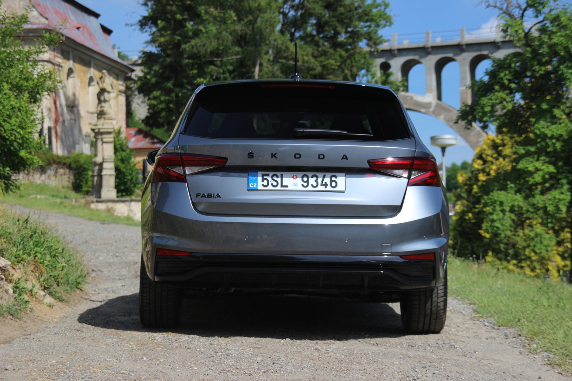 Skoda Fabia Monte Carlo