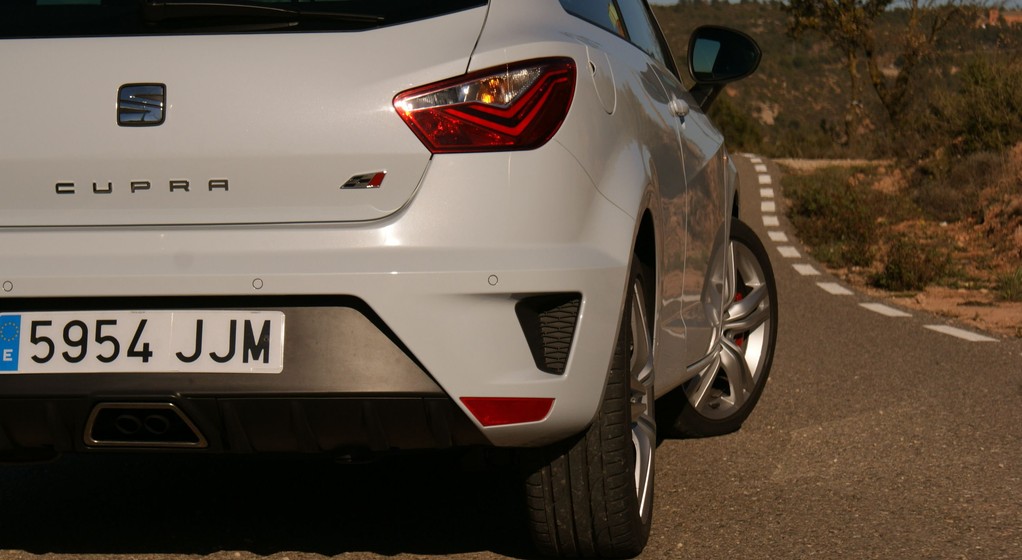 Seat Ibiza Cupra