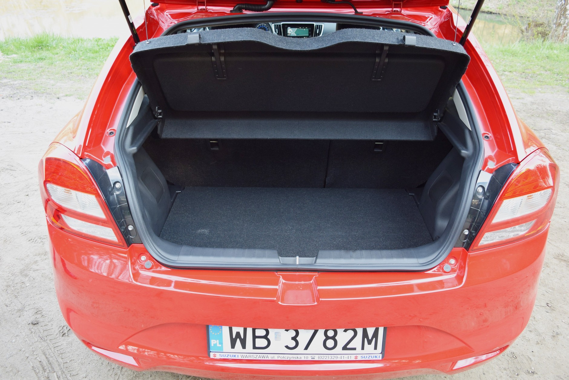 Suzuki Baleno
