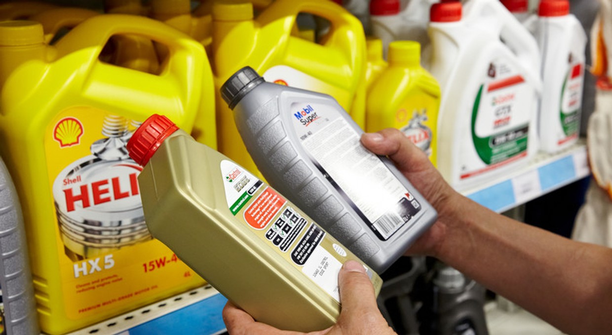 Olej silnikowy warto wybrać mądrze