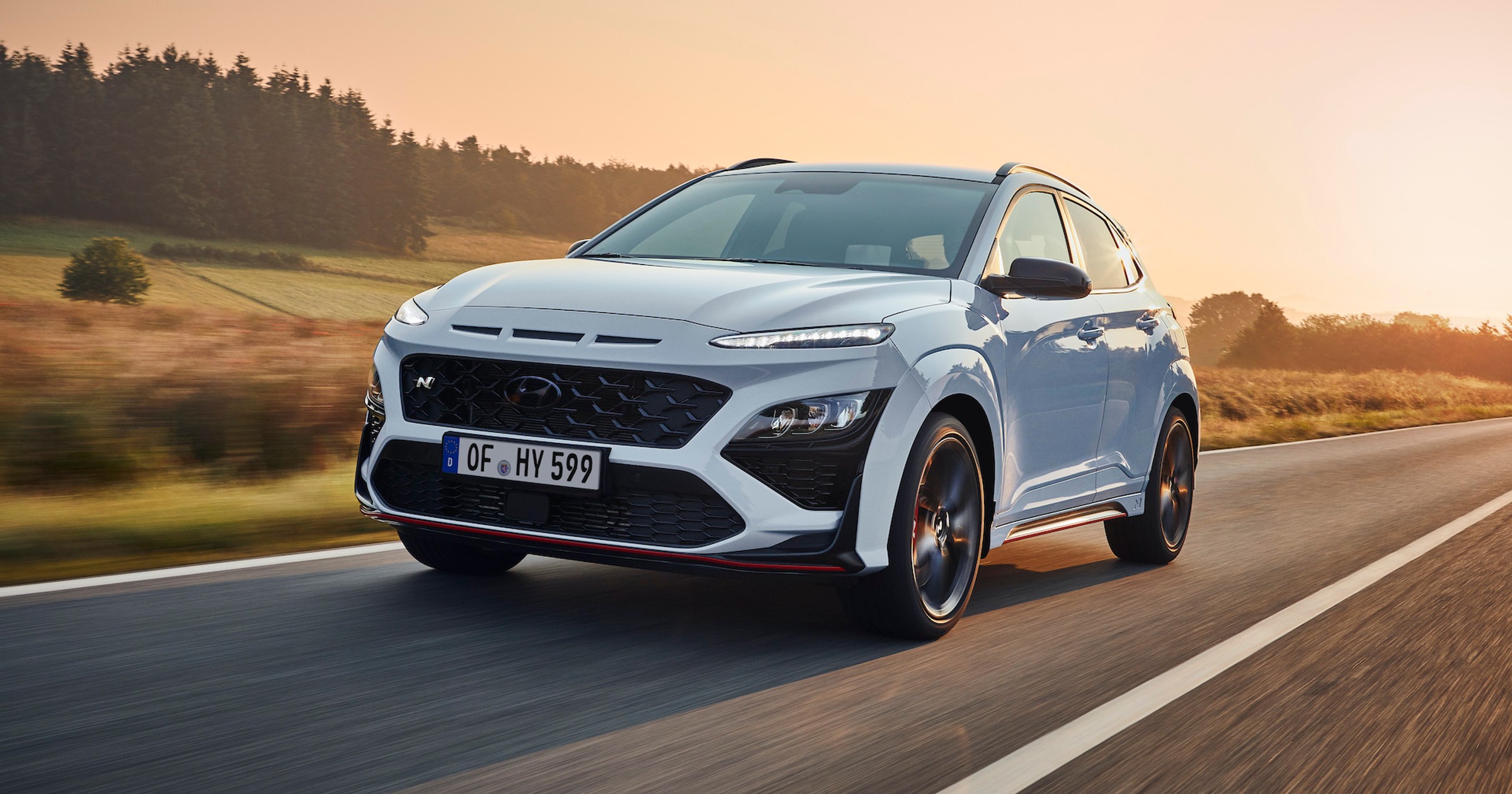 Hyundai Kona N (2021)