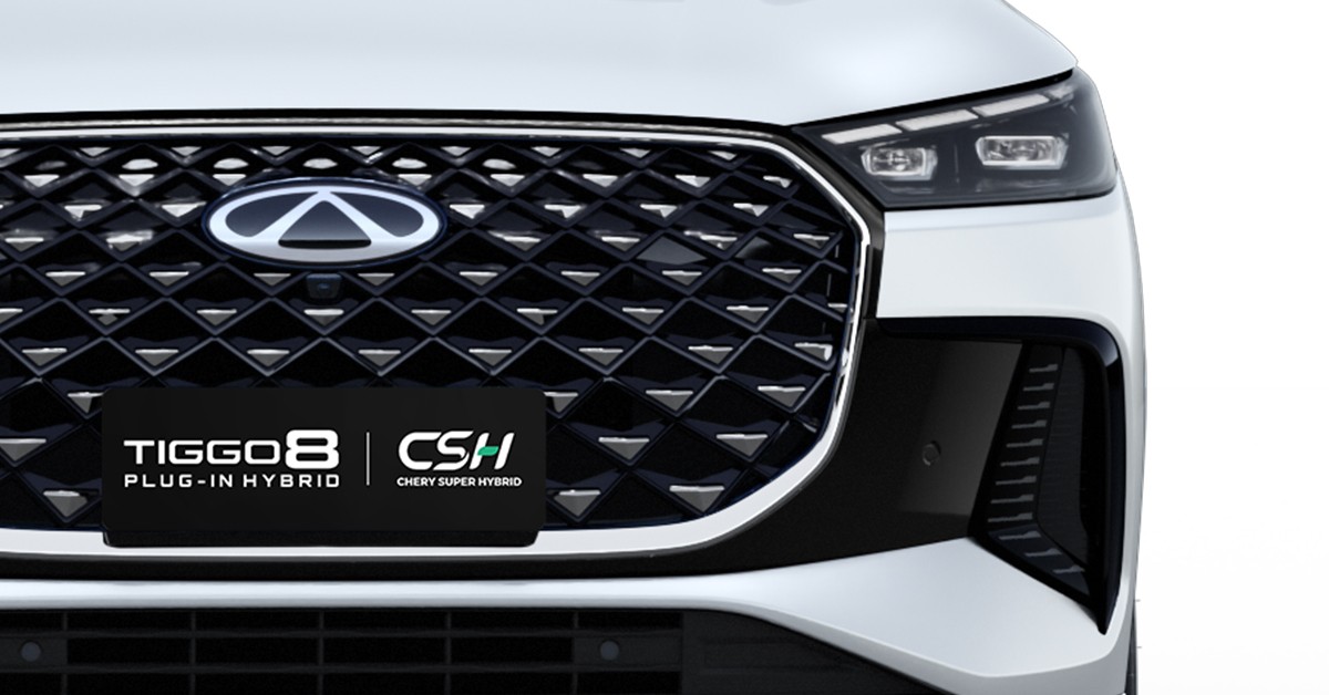 Chery TIGGO T8 PHEV