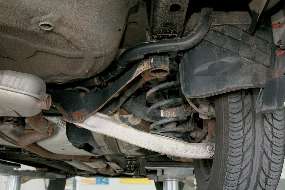 Opel Vectra - co warto sprawdzić przed zakupem