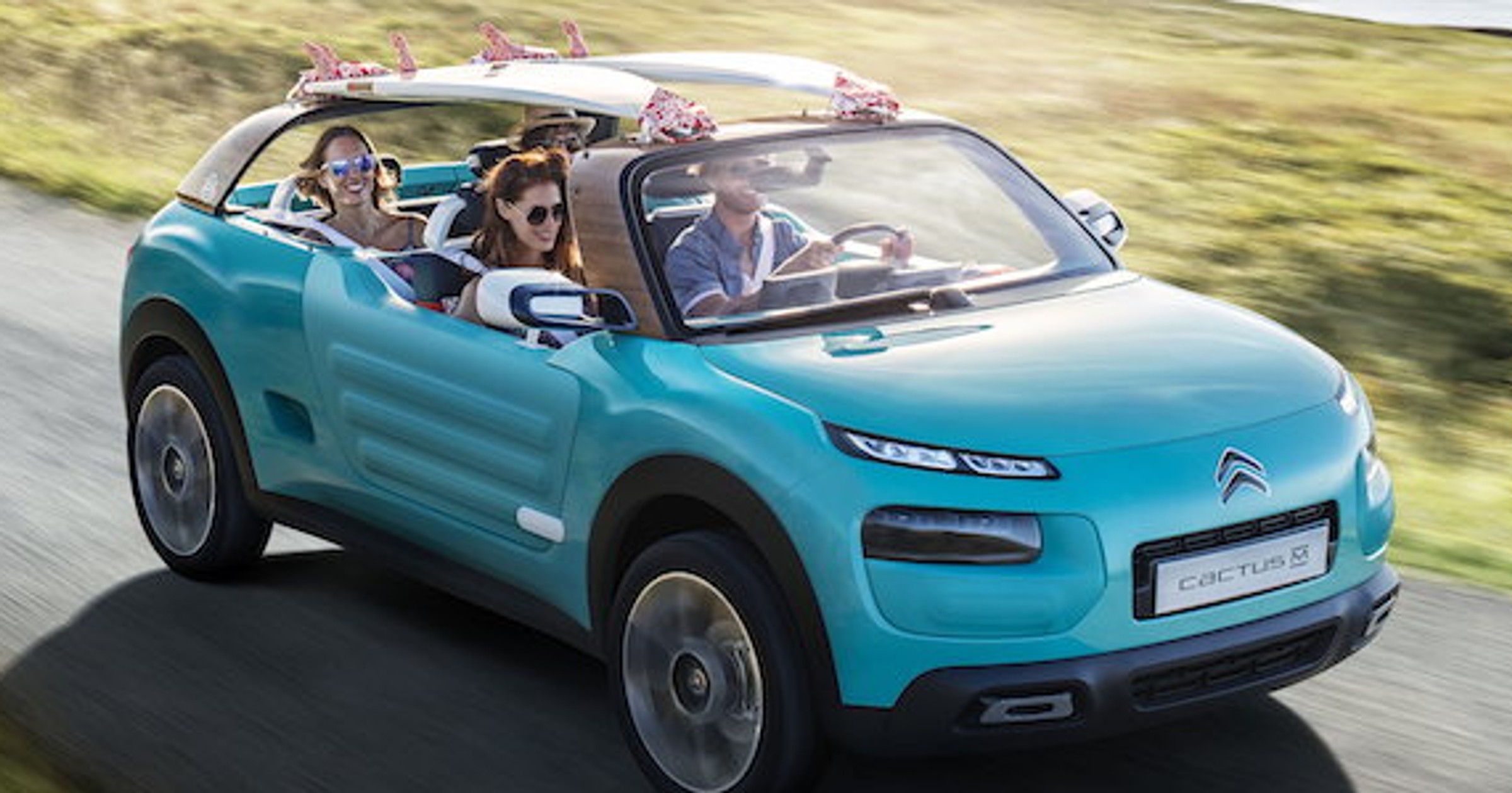 Citroen Cactus M