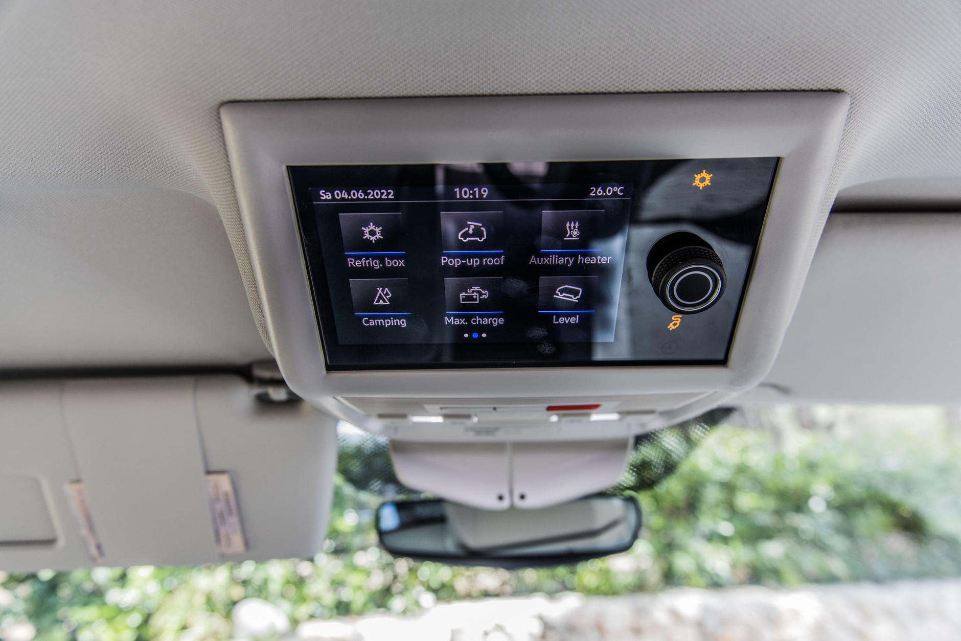 VW California & Grand California