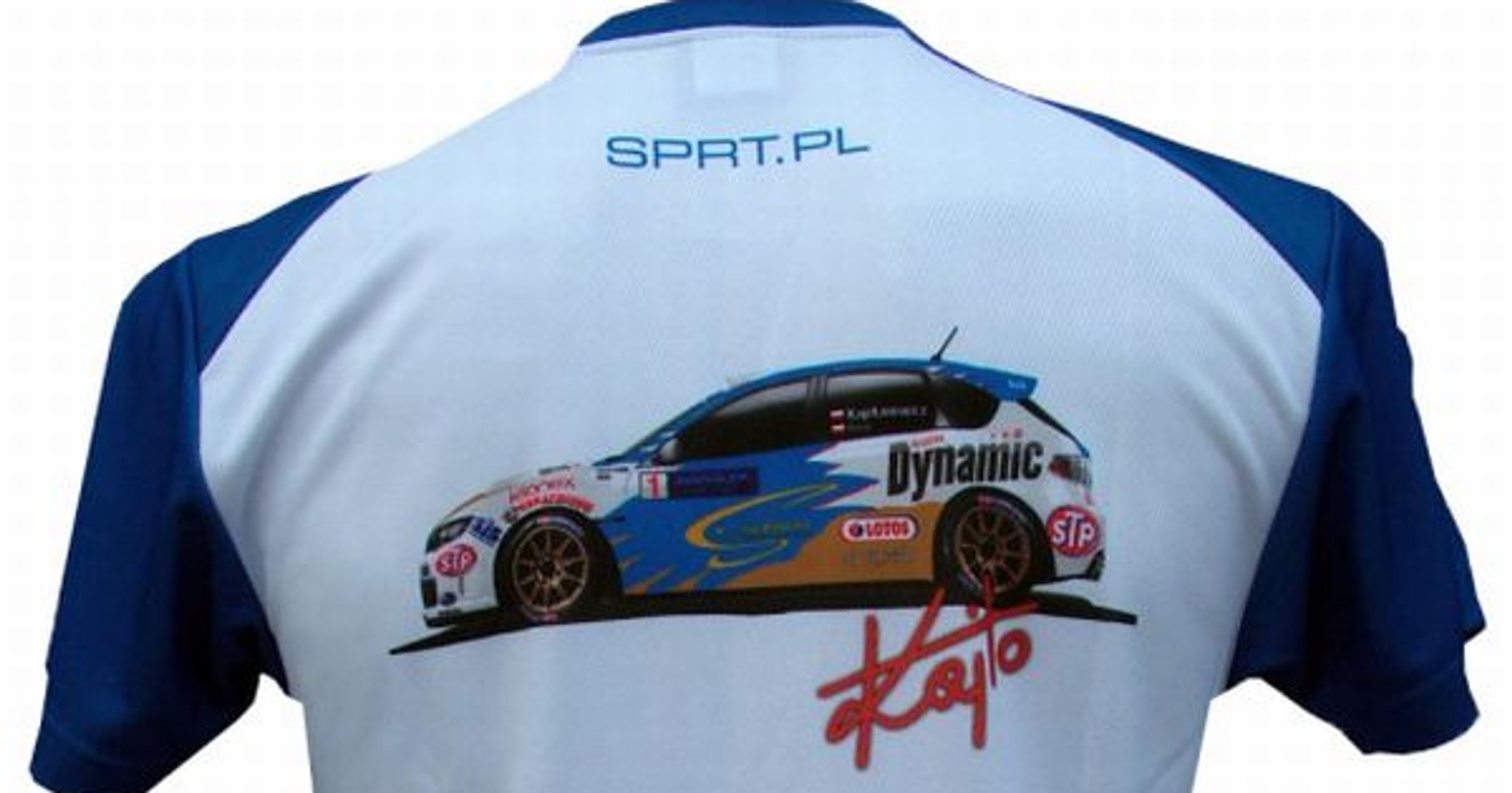Subaru Poland Rally Team - kolekcja