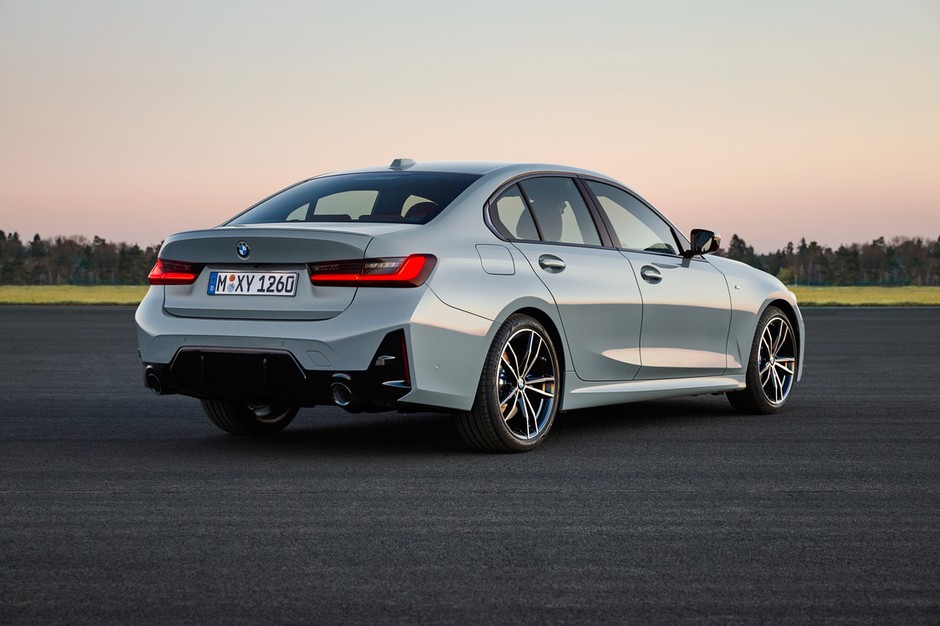 BMW seria 3