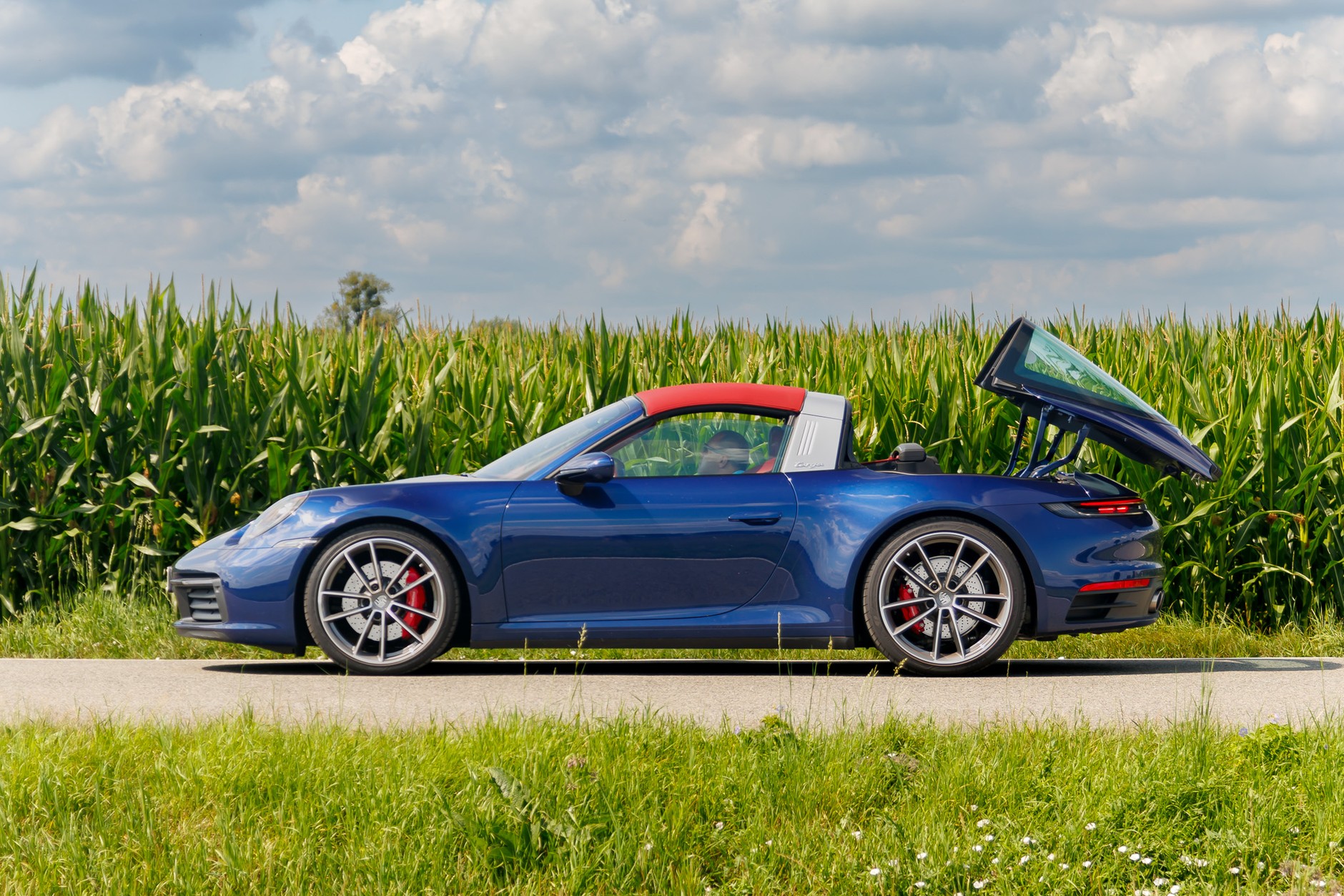Porsche 911 Targa 4S