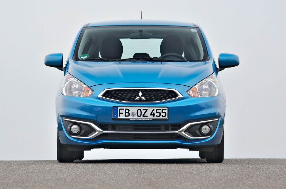 Mitsubishi Space Star 1.0