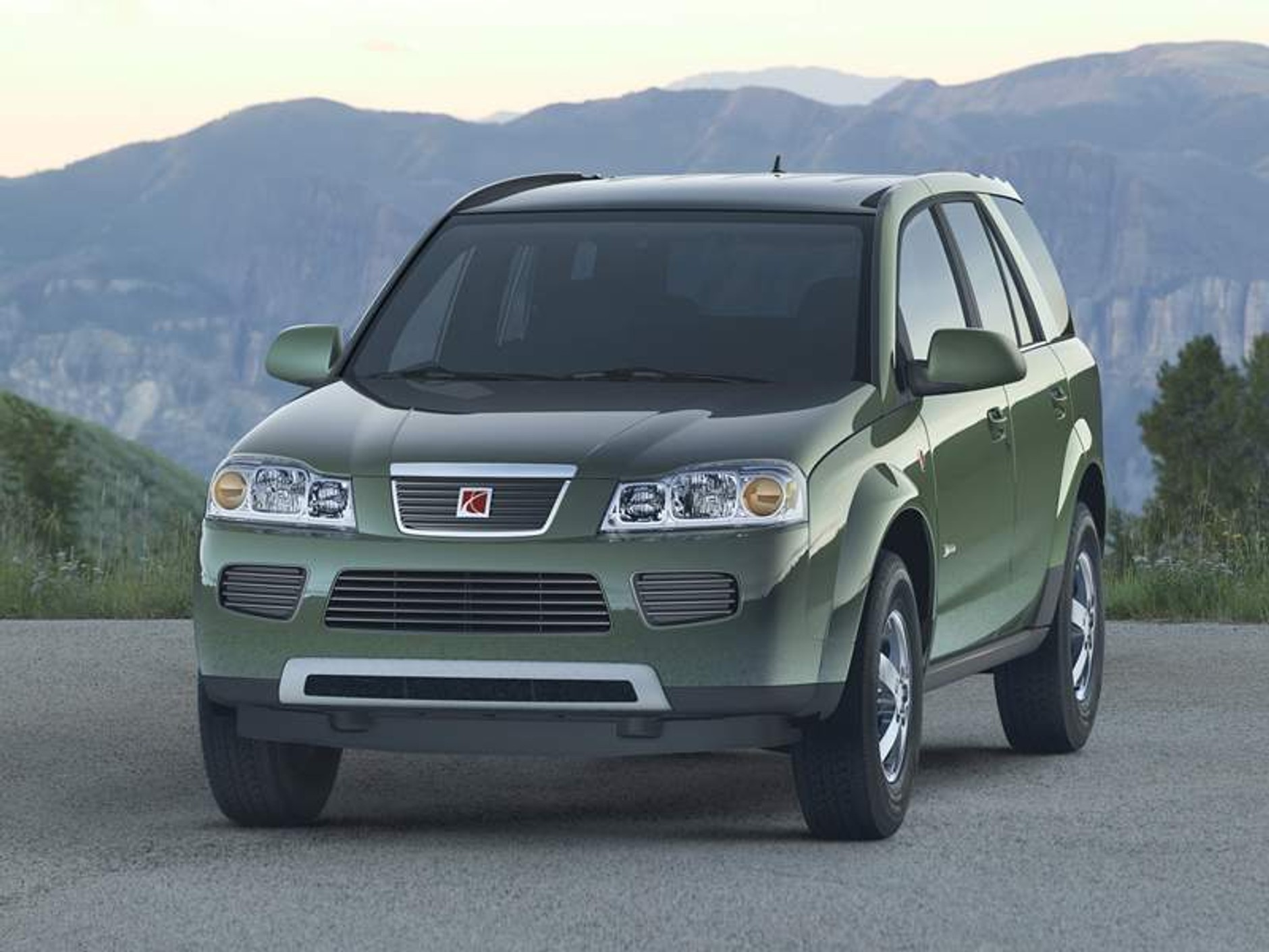 Saturn: hybrydowy pojazd w 2008 roku