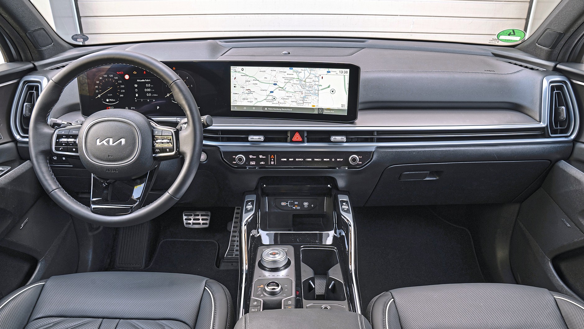 Kia Sorrento-030 HR