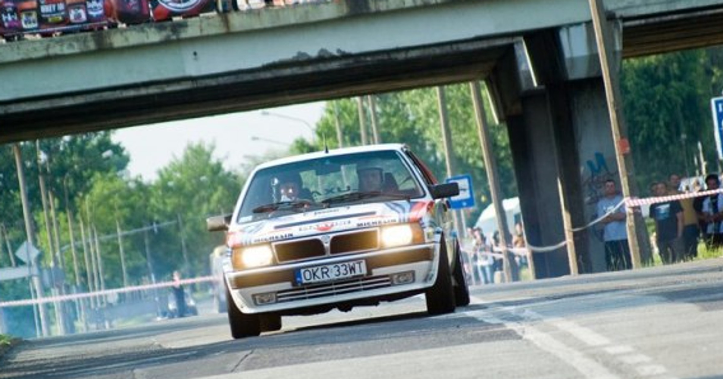 Rajd Festiwalowy fot. Tomasz Dębski